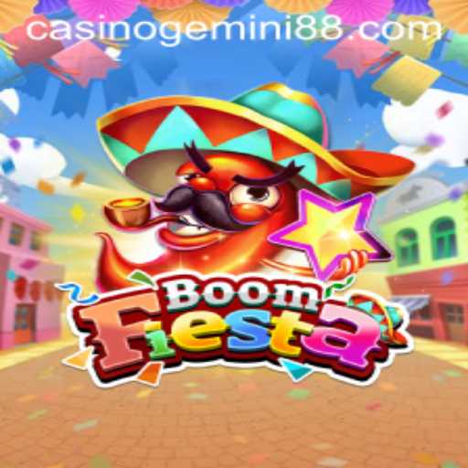 BoomFiesta: The Thrilling Saga of Strategy and Adventure