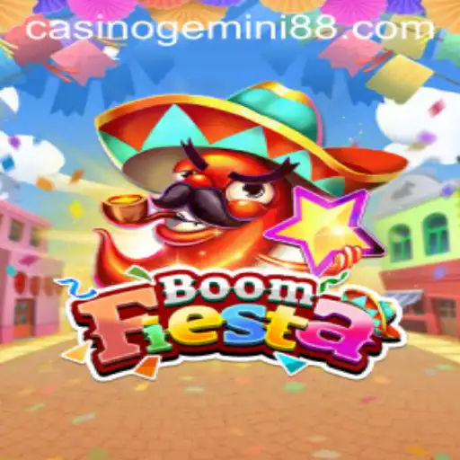 BoomFiesta: The Thrilling Saga of Strategy and Adventure