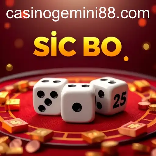 Exploring the World of Sic Bo: A Deep Dive into Gemini 88 Casino's Offerings