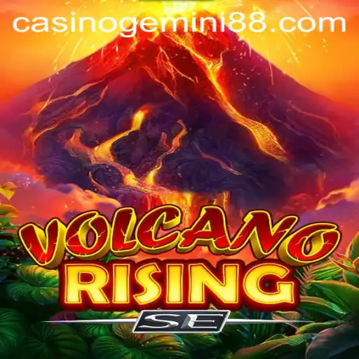 Exploring VolcanoRisingSE: The Latest Gaming Sensation Featuring Gemini 88